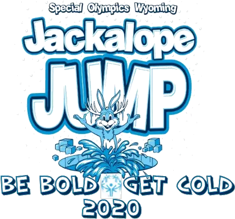  Jackalope Jump Special Olympics Wyoming Freddy O Png Jj Logo