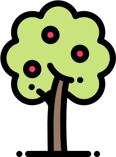  Free Icon Tree Png Apple Tree Icon