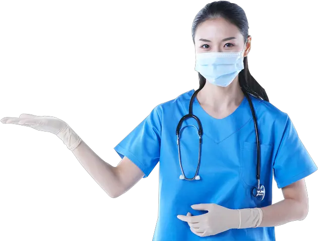  Download Doctor Doctor Surgical Mask Png Nurse Png