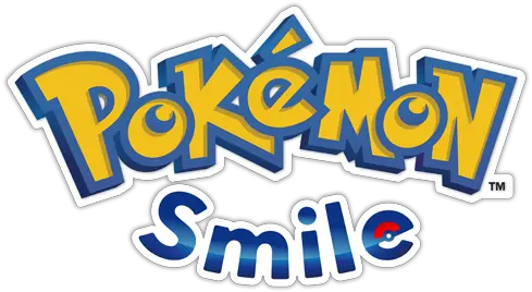  Pokémon Smile Pokemon Smile Logo Png Pokemon Hat Png