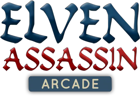  Elven Assassin Arcade Elven Assassin Logo Png Assassin Logo