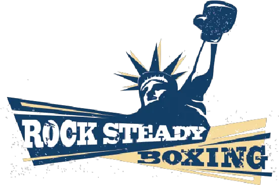  Blog U2013 Inspirfit Rock Steady Boxing Chicago Png Boxing Logos