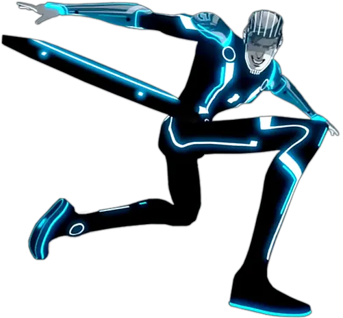  Tron Clipart Clip Art Library Tron Character Png Tron Png