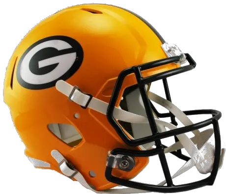  Green Bay Packers Png Pic Green Bay Packers Helmet Riddell Packers Png