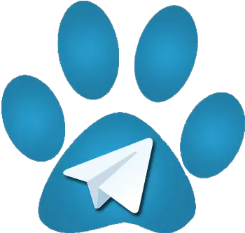  Anthrohio Furry Telegram Icon Png Furry Icon