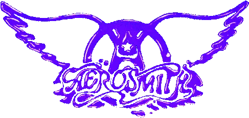  Aerosmith Singles Aerosmith Box Disc2 Png Aerosmith Logo