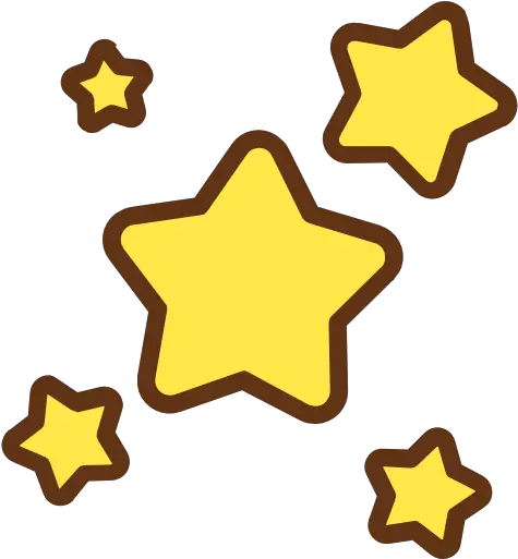  Stars Free Nature Icons Clip Art Png Donkey Kong Icon