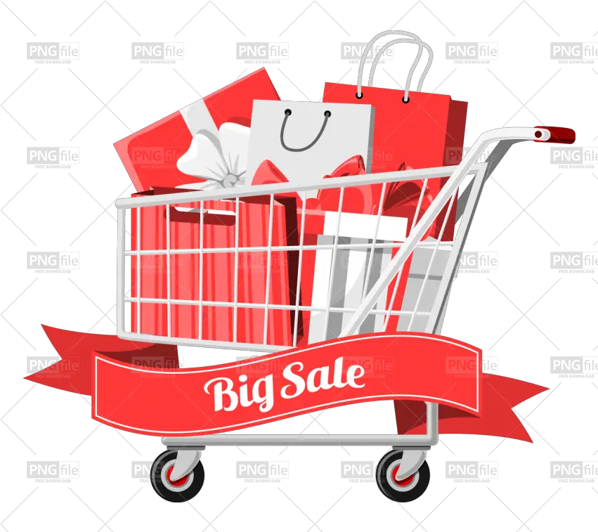  Business Pngfilenet Free Png File Download Shopping Cart Cart Png