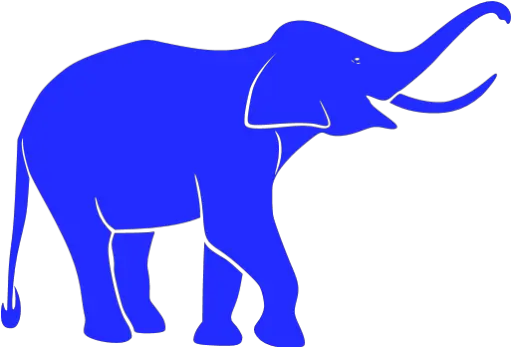  Elephant 06 Icons Images Png Transparent Animal Figure Elephant Icon