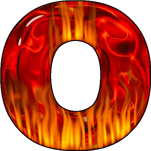  Download Letter O Png Image With Alphabet Letter O Png