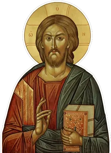  Telegram Sticker From Easternorthodoxchannel Pack Bts Png Russian Icon Christ
