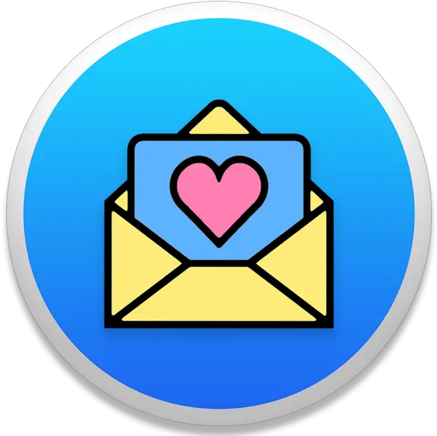  Email Icon Outline Clipart Protected Email Icon Png Valentines Day Icon