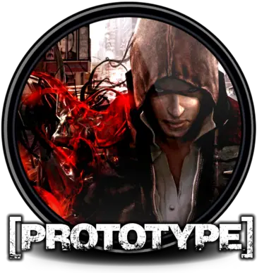  Prototype High Quality Png All Prototype Arcade Icon Png