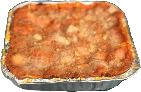  Beef Lasagna Acqua E Farina Pot Pie Png Lasagna Png