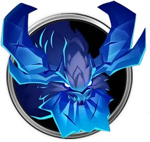  Dauntless Frostfall Patch 151 Fictional Character Png Final Hunt Icon