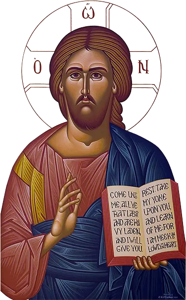  Donate Png Greek Orthodox Jesus Icon