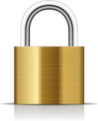  Private Cloud Physically Separated Resources Oasis Solid Png Yellow Padlock On Icon