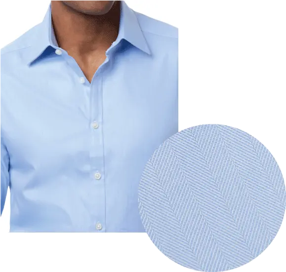  About Our Shirt Weaves Charles Tyrwhitt Solid Png Shirt Transparent