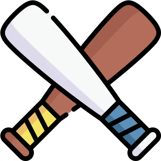  Baseball Bat Free Education Icons For Cricket Png Baseball Bat Icon