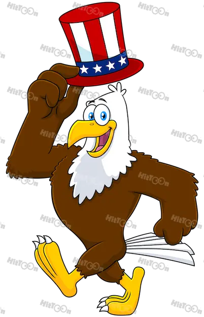  Eagle Cartoon Characters Eagle Cartoon Character Png Cartoon Icon Images