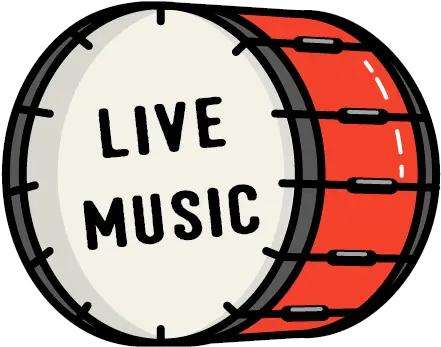  Live Music Sausage And Cider Fest Logo Live Music Png Music Png