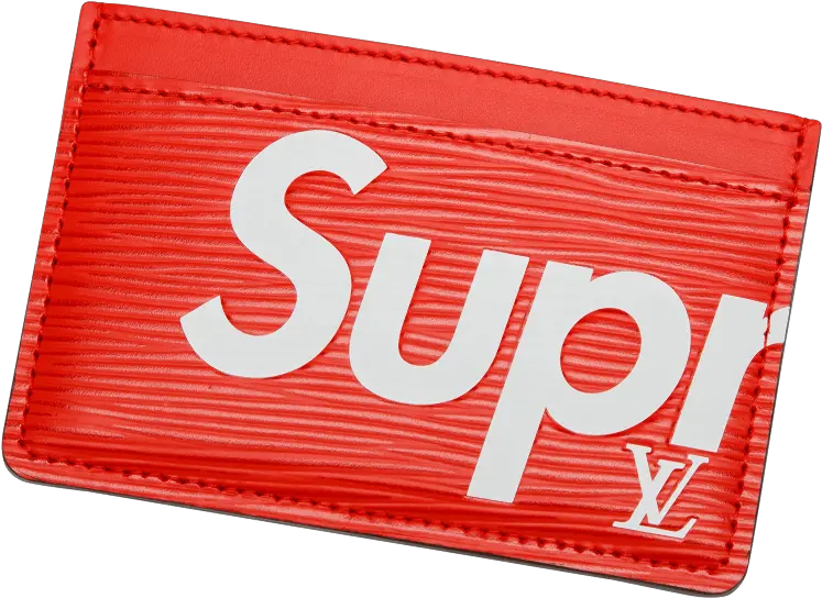  Louis Vuitton Logo Png Louis Vuitton Supreme Billetera Supreme Png