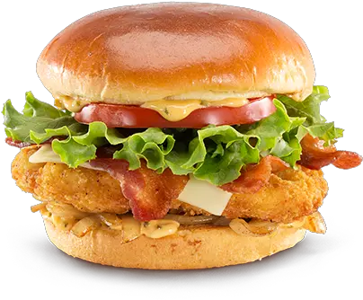  Burger And Sandwich Png Images Download Chicken And Bacon Burger Mcdonalds Burger Png