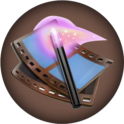  Video Editor 4 Wondershare Video Editor Png Video Edit Icon