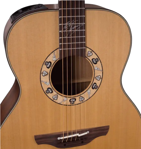  Takamine Signature Kc70 Model Kenny Chesney Png Icon