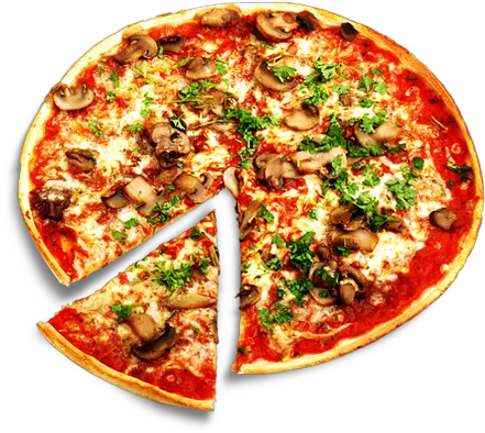  Pizza Transparent Large Pizza With Drink Png Pizza Png