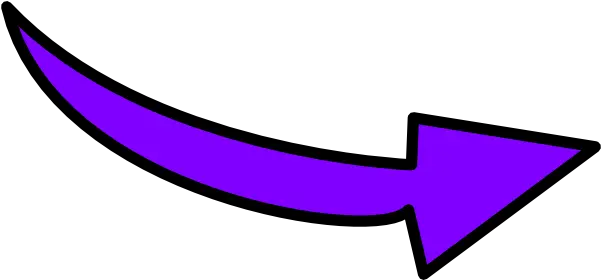  Picture Purple Arrow Transparent Background Png Cartoon Arrow Png