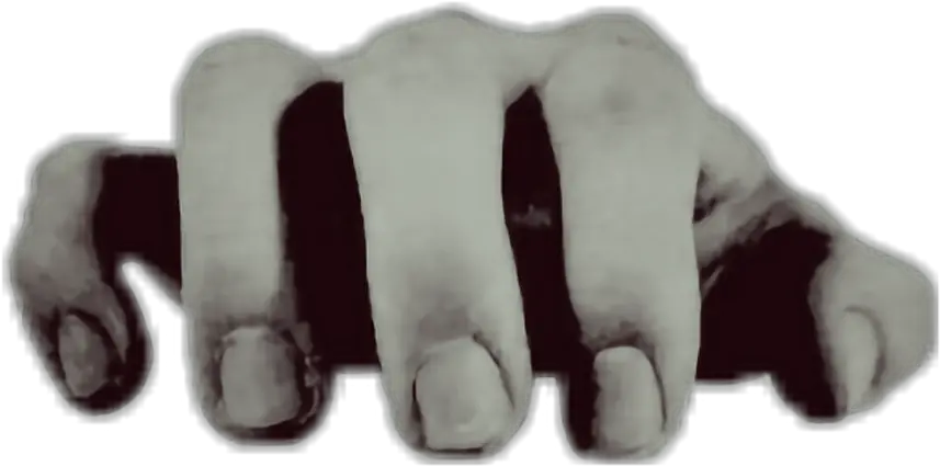  Mq Hand Hands Finger Nails Horror Scary Transparent Scary Hand Png Hand Transparent Png