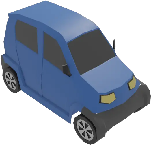  Low Poly Car Free 3d Model Low Poly Car Png Png To Obj