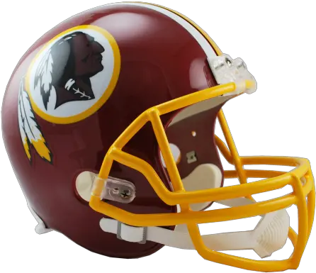  Washington Redskins Vsr4 Replica Helmet Png Logo Image