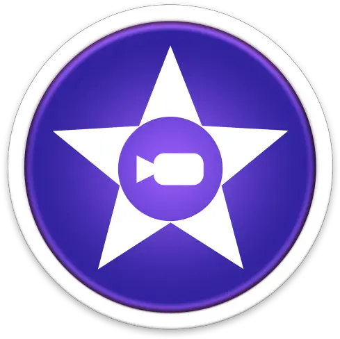  Imovie Free Icon Of Orb Os X Icons Open Broadcast Software Png Imovie Logos