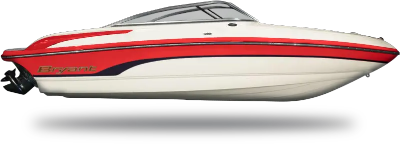  The 2016 Bryant 210 Speed Boat White Background Png Boat Png