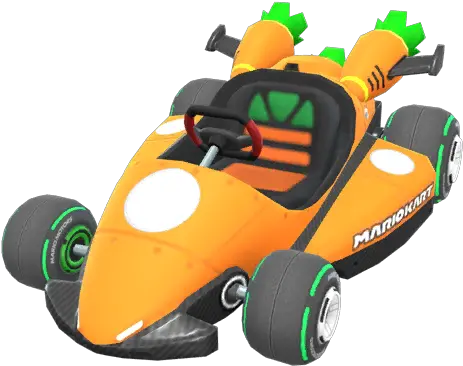  Carrot Kart Super Mario Wiki The Mario Encyclopedia Mario Kart Tour Cars Png Mario Kart Png