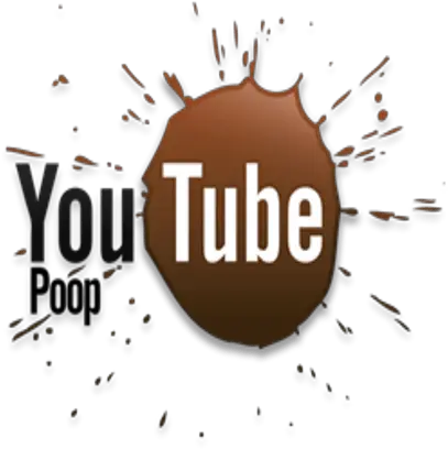  Brown Youtube Logo Logodix Youtube Poop Logo Png Youtube Icon 128x128