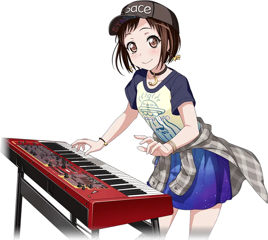  Tsugumi Hazawa Pure Meteor Shower Cards List Girls Tsugumi Hazawa Keyboard Png Meteor Strike Icon