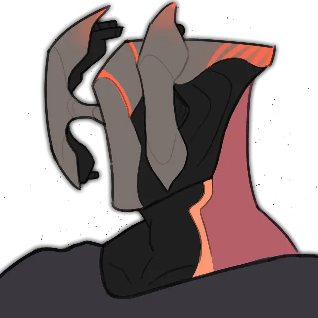  Nidustwitter Fictional Character Png Warframe Limbo Icon