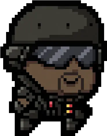  Rainbow Six Siege Pixel Jacksepticeye Pixel Art Png Castle Icon R6