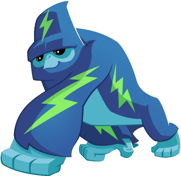  Gorilla Play Wild U2014 Animal Jam Archives Png