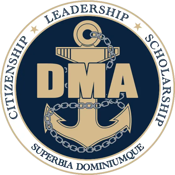  Home Delaware Military Academy Dma High School Png Dod Icon