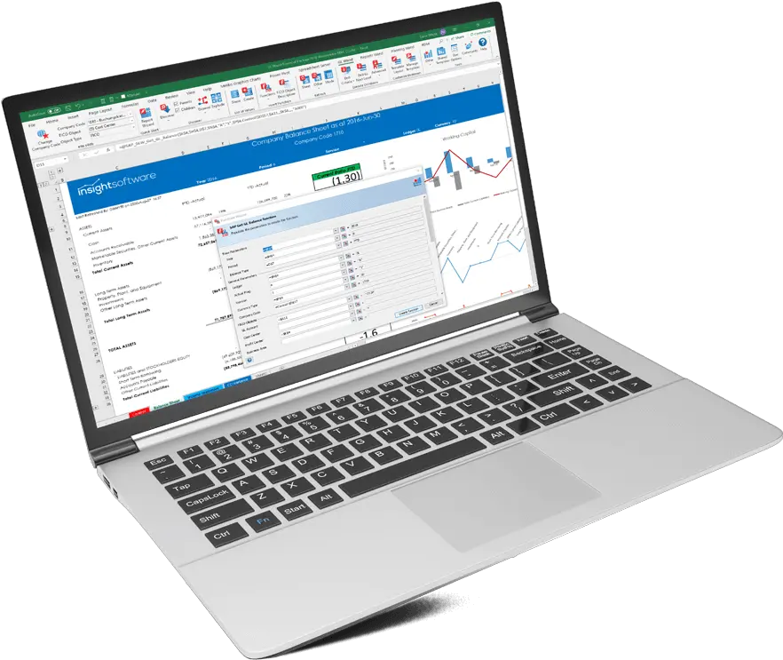  Wands Excel Reporting Tools For Oracle Ebs U0026 Sap Stock Image Laptop Png Wizard Wand Icon