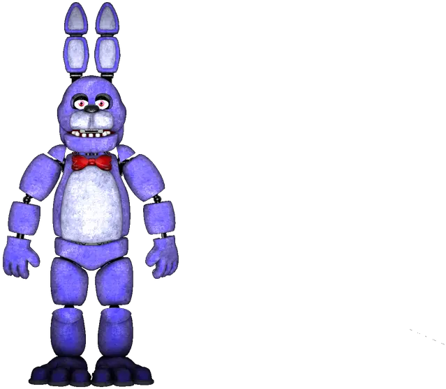  Png Free Bonnie Bonnie Do Fnaf 1 Fnaf Png