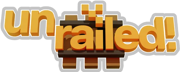  Unrailed A Coop Multiplayer Railroad Construction Game Png Game Resources Wood Metal Isometric Icon