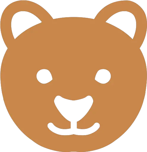  Bear Face Id 214 Emojicouk Happy Png Bear Face Icon