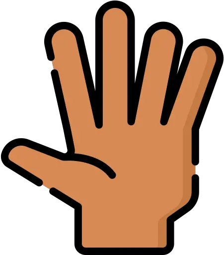  Hi Free Hands And Gestures Icons Dot Png Hand Waving Icon