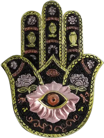  Hamsa Hand Oriental Incense Burner Decorative Png What Do The Different Colors Of Weedmaps Icon Colors Mean?