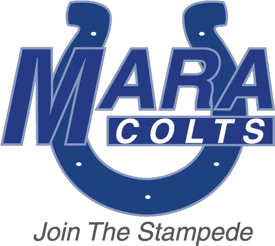  Registration Mara Colts Football Clip Art Png Colts Logo Png